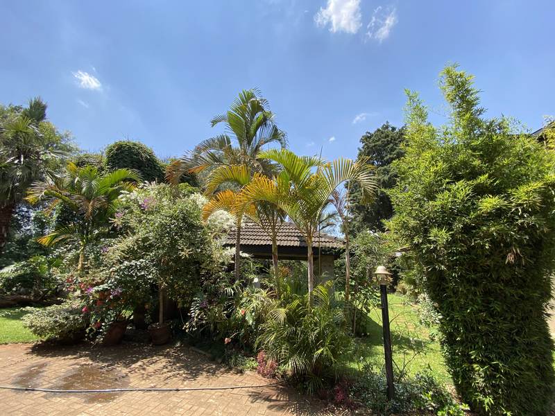 Manor on Lower Kabete - Hallway